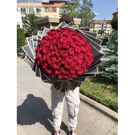 LUXURY İTHAL 101 GÜL